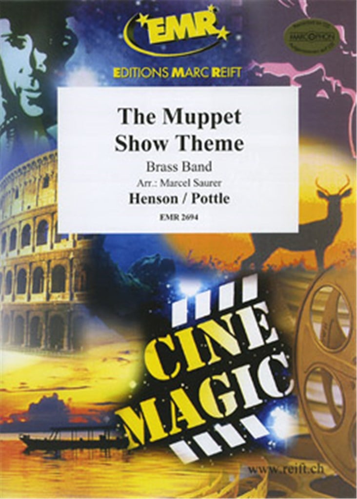 The Muppet Show Theme